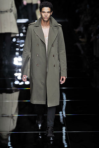 Burberry Prorsum / - 2011